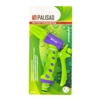 Регулируемый пистолет-распылитель PALISAD 65149