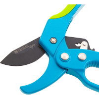 Секатор 200 мм, пружина возвратная, храп.мех, тефлон.покр, метал.обрез.ручки PALISAD 60560