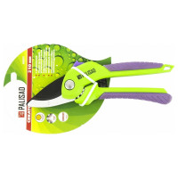 Секатор 210 мм, с наковаленкой, шестерен.привод, 2-компонентные ручки PALISAD 60531