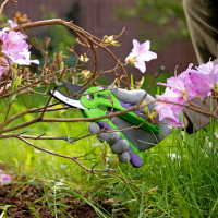 Секатор 210 мм, с наковаленкой, шестерен.привод, 2-компонентные ручки PALISAD 60531