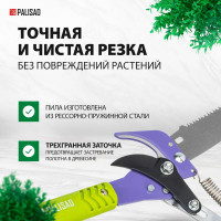 Штанговый сучкорез с пилой PALISAD 60581