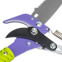 Штанговый сучкорез с пилой PALISAD 60581