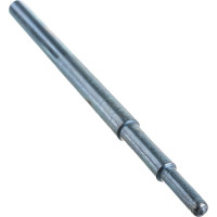 Набор торцевых ключей-трубок SPARTA 6 - 22 мм, вороток, оцинкованные, 9 шт 137525