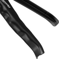 Пистолет для герметика SPARTA 750 мл, "закрытый", алюминиевый корпус, круглый шток 7 мм 886485