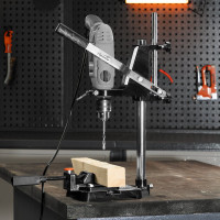 Станок для крепления дрели с тисками SPARTA 934055