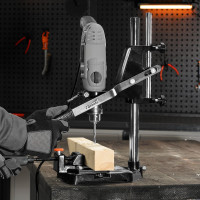 Станок для крепления дрели с тисками SPARTA 934055