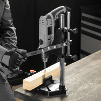 Станок для крепления дрели с тисками SPARTA 934055