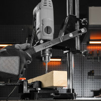 Станок для крепления дрели с тисками SPARTA 934055