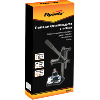 Станок для крепления дрели с тисками SPARTA 934055