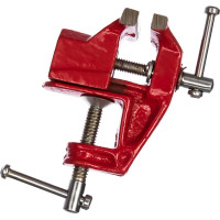 Тиски SPARTA 40 мм, крепление для стола 185055