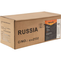 Слесарные поворотные тиски 125 мм с наковальней SPARTA 186255