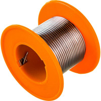 Припой Sn60Pb40 (1 мм; 25 г; на пластмассовой катушке) SPARTA 913325