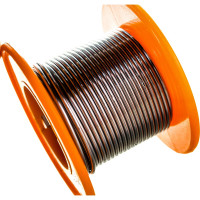 Припой Sn60Pb40 (1 мм; 25 г; на пластмассовой катушке) SPARTA 913325