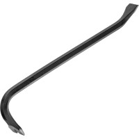 Гвоздодер SPARTA 300 мм, шестигранный, окрашенный 252225