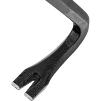 Гвоздодер SPARTA 300 мм, шестигранный, окрашенный 252225