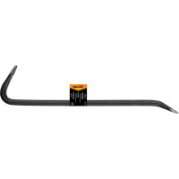 Гвоздодер SPARTA 300 мм, шестигранный, окрашенный 252225