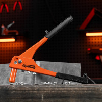 Заклепочник SPARTA 225 мм заклепки 2,4-3,2-4,0-4,8 мм// 40711