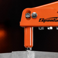 Заклепочник SPARTA 225 мм заклепки 2,4-3,2-4,0-4,8 мм// 40711