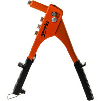 Заклепочник SPARTA 225 мм заклепки 2,4-3,2-4,0-4,8 мм// 40711