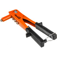 Заклепочник SPARTA 225 мм заклепки 2,4-3,2-4,0-4,8 мм// 40711