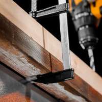 Струбцина SPARTA F-образная, 150x50x200 мм 204235