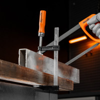 Струбцина SPARTA F-образная, 150x50x200 мм 204235