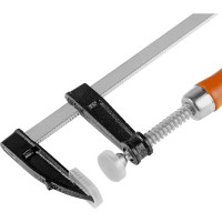 Струбцина SPARTA F-образная, 150x50x200 мм 204235