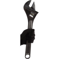 Разводной ключ SPARTA 450 мм, хромированный 155455