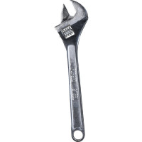 Разводной ключ SPARTA 450 мм, хромированный 155455