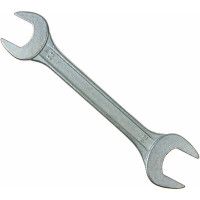 Рожковый ключ SPARTA 22x24 мм, хромированный 144715