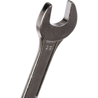 Рожковый ключ SPARTA 22x24 мм, хромированный 144715