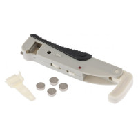 Прибор для обнаружения скрытой проводки и металла SPARTA 938225