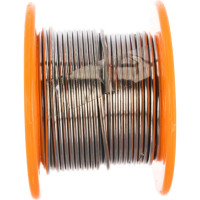 Припой Sn60Pb40 (1 мм; 50 г; на пластмассовой катушке) SPARTA 913335