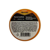 Припой Sn60Pb40 (1 мм; 50 г; на пластмассовой катушке) SPARTA 913335