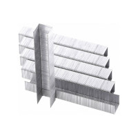 Скобы SPARTA 10 мм, для мебельного степлера, тип 53, 1000 шт. 41613