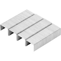 Мебельный регулируемый степлер  SPARTA со скобами 200 шт., тип скобы 53, 4-14 мм 42002