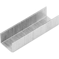 Мебельный регулируемый степлер  SPARTA со скобами 200 шт., тип скобы 53, 4-14 мм 42002