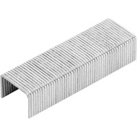 Мебельный регулируемый степлер  SPARTA со скобами 200 шт., тип скобы 53, 4-14 мм 42002