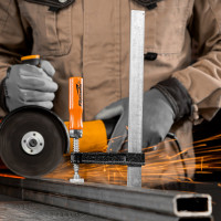 F-образная струбцина SPARTA 300х80х360 мм  204355