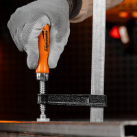 F-образная струбцина SPARTA 300х80х360 мм  204355