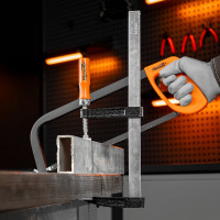 F-образная струбцина SPARTA 300х80х360 мм  204355