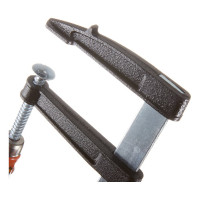 F-образная струбцина SPARTA 300х80х360 мм  204355