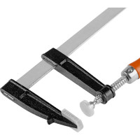 F-образная струбцина SPARTA 300х80х360 мм  204355