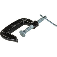 Струбцина SPARTA G-образная, 50 мм 206505