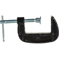 Струбцина SPARTA G-образная, 50 мм 206505