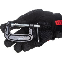 Струбцина SPARTA G-образная, 50 мм 206505