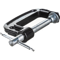 Струбцина SPARTA G-образная, 50 мм 206505