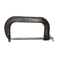 G-образная струбцина 75 мм SPARTA 206535