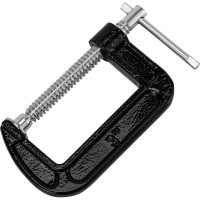 G-образная струбцина 75 мм SPARTA 206535
