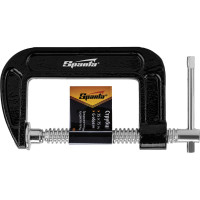 G-образная струбцина 75 мм SPARTA 206535